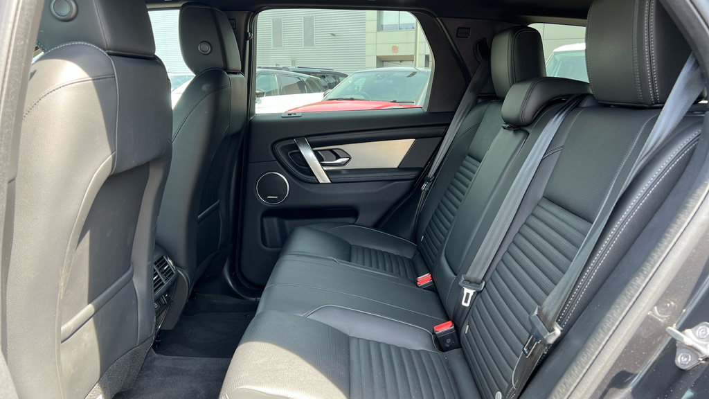 Land Rover Discovery Sport Dynamic Se LO74RYJ Grey #4