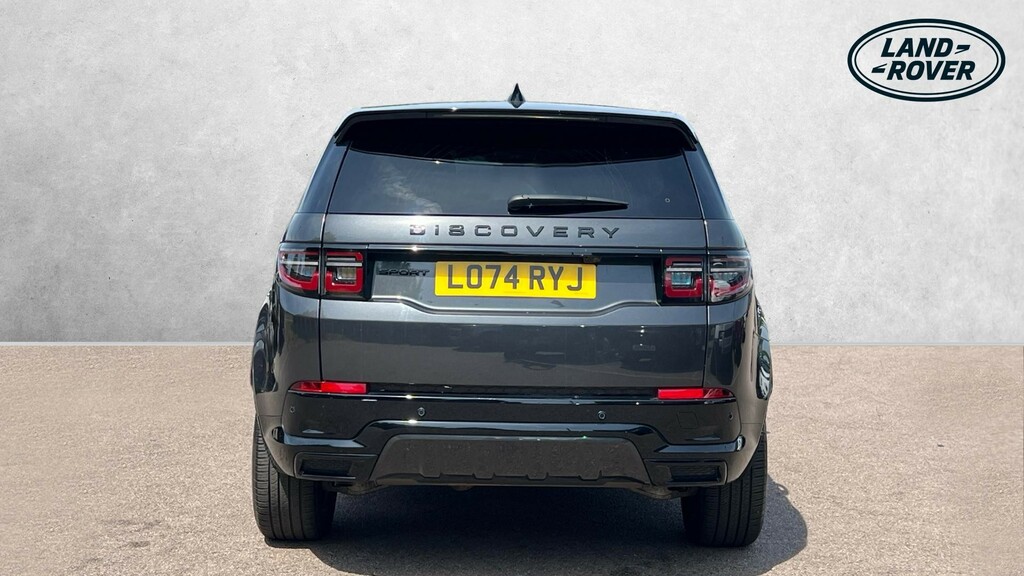 Land Rover Discovery Sport Dynamic Se LO74RYJ Grey #6