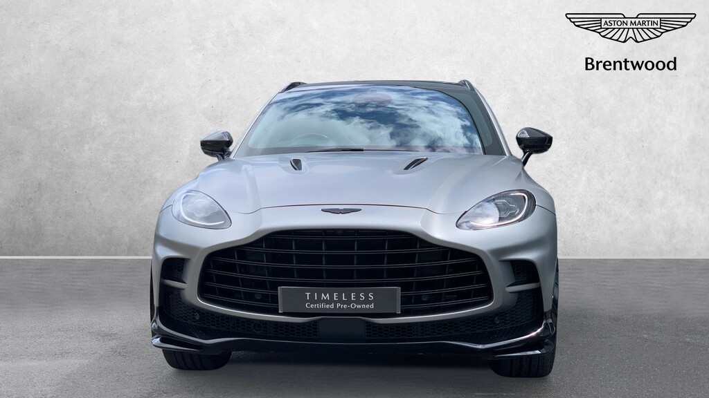 Aston Martin DBX 4.0 V8 Suv 4Wd Euro 6 Ss 550 P Black #7