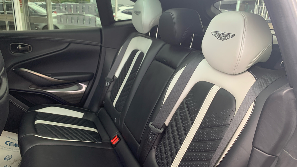 Aston Martin DBX 4.0 V8 Suv 4Wd Euro 6 Ss 550 P Black #23
