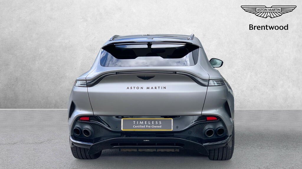 Aston Martin DBX 4.0 V8 Suv 4Wd Euro 6 Ss 550 P Black #14