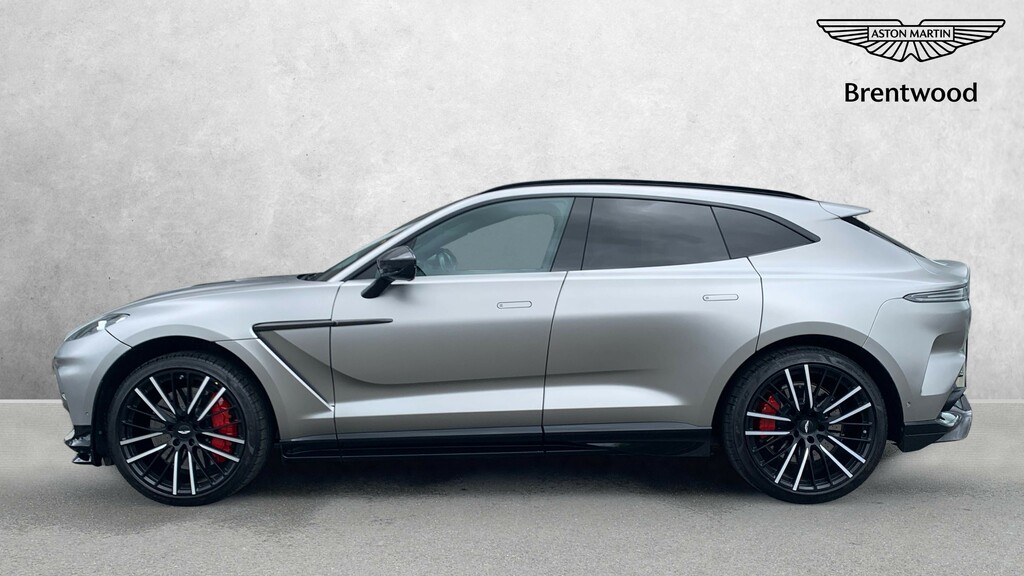 Aston Martin DBX 4.0 V8 Suv 4Wd Euro 6 Ss 550 P Black #13