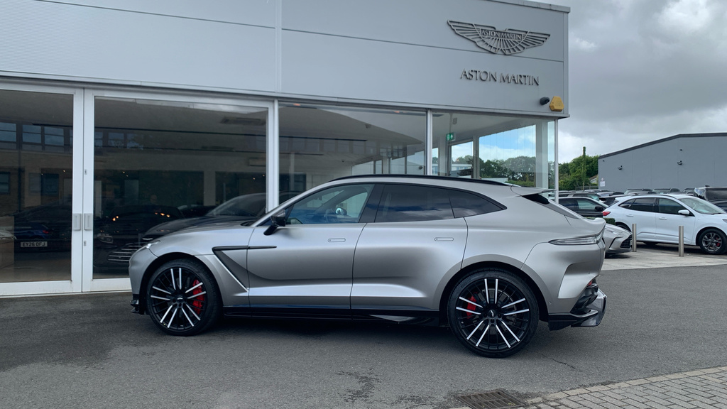 Aston Martin DBX 4.0 V8 Suv 4Wd Euro 6 Ss 550 P Black #19