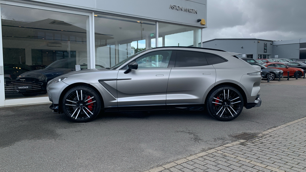 Aston Martin DBX 4.0 V8 Suv 4Wd Euro 6 Ss 550 P Black #20