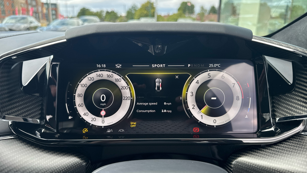 Aston Martin Vantage 4.0L V8 Coupe Grey #6