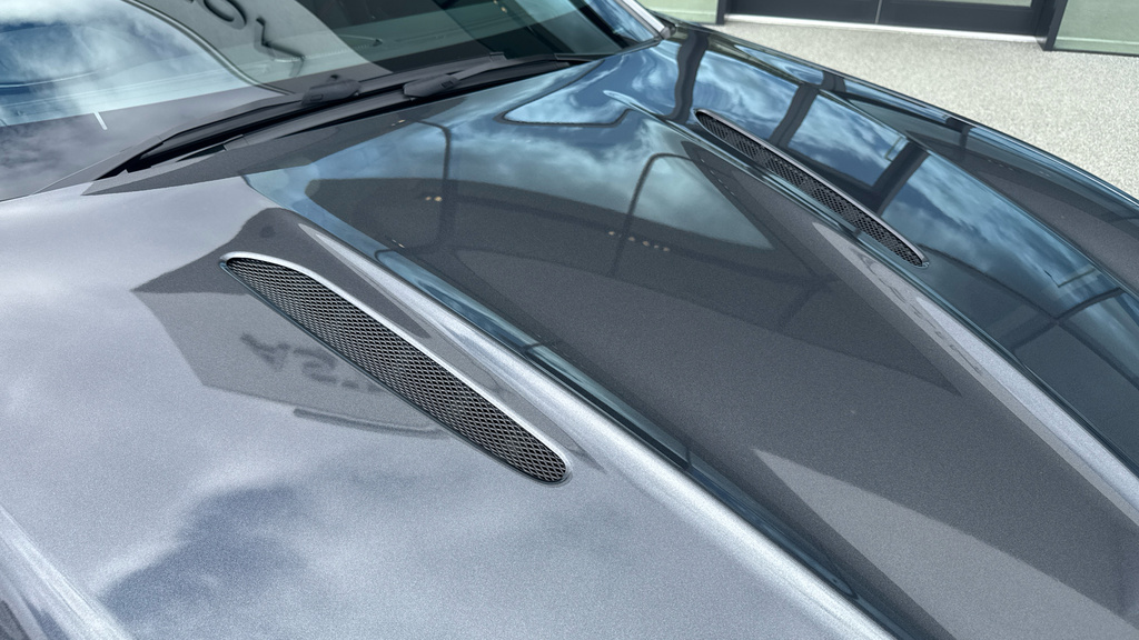 Aston Martin Vantage Coupe Grey #15