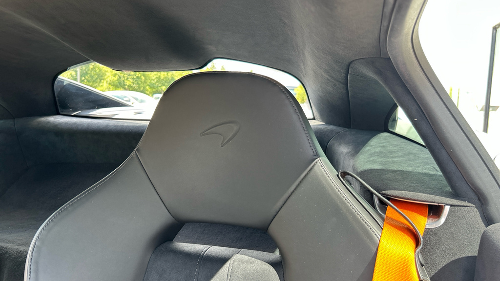 McLaren 600LT V8 Ssg Orange #18