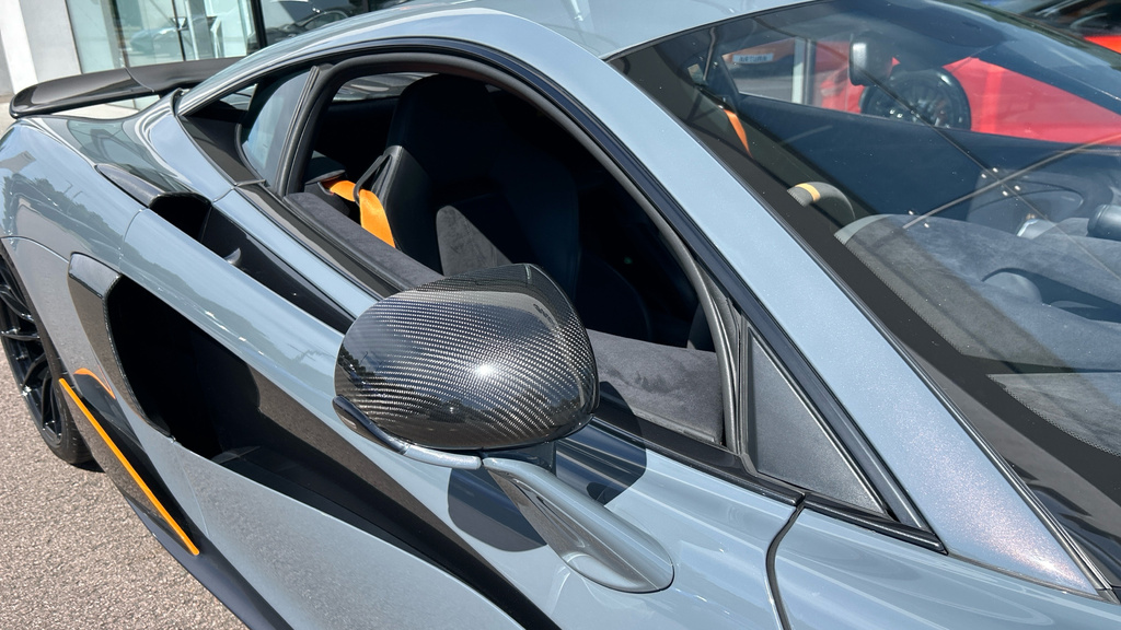 McLaren 600LT V8 Ssg Orange #10
