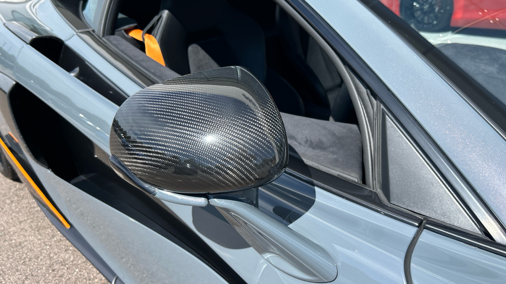 McLaren 600LT V8 Ssg Orange #24