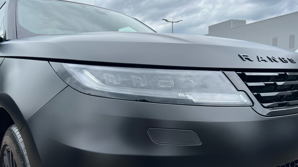 Land Rover Range Rover Sport 3.0 P460e Silver #17