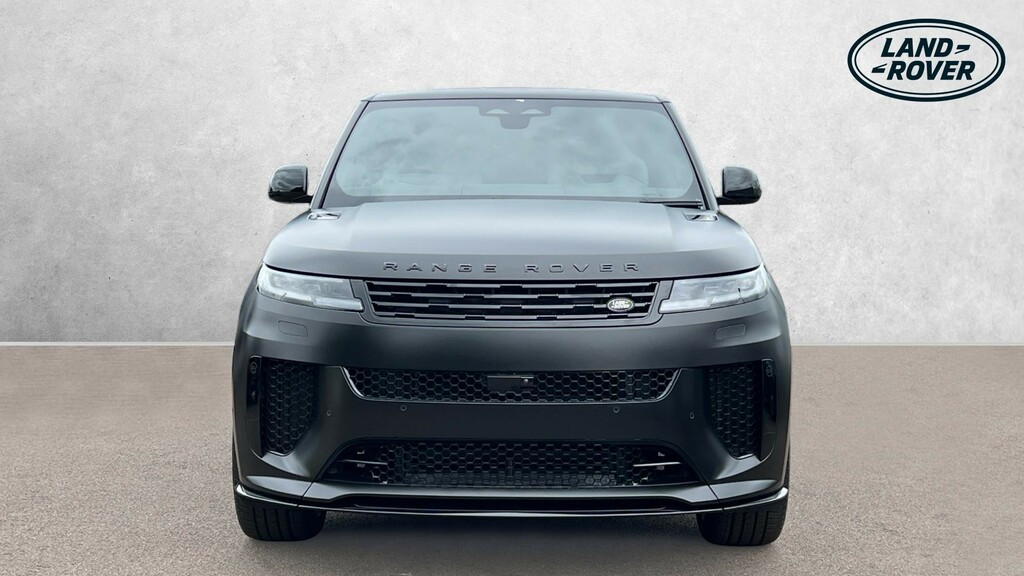 Land Rover Range Rover Sport 3.0 P460e Silver #7