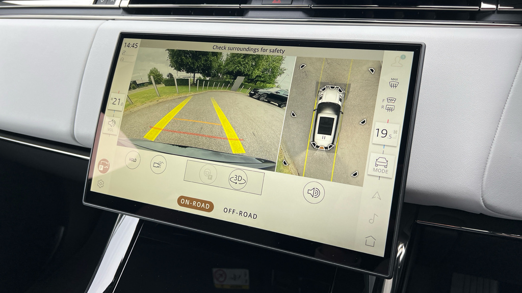Land Rover Range Rover Sport 3.0 P460e Silver #12