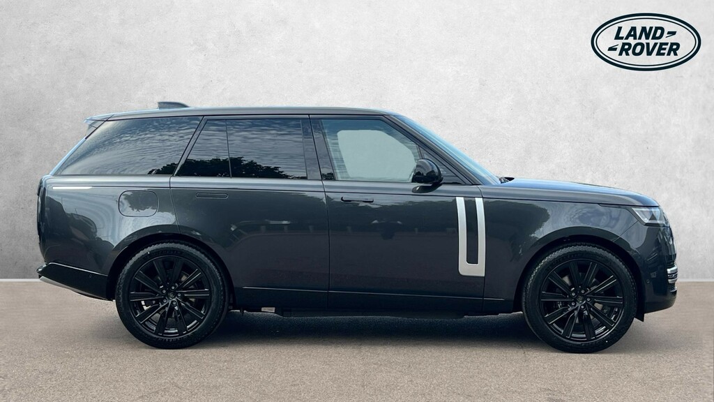 Land Rover Range Rover Autobiography Grey #6