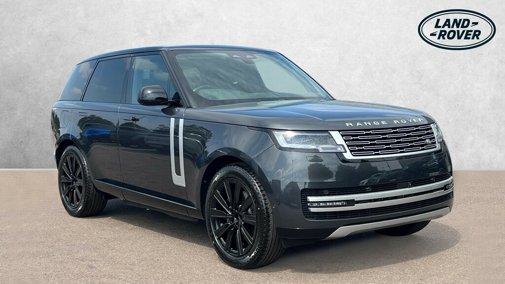 Land Rover Range Rover Autobiography Grey #2