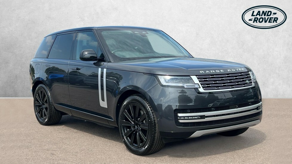 Land Rover Range Rover Autobiography Grey