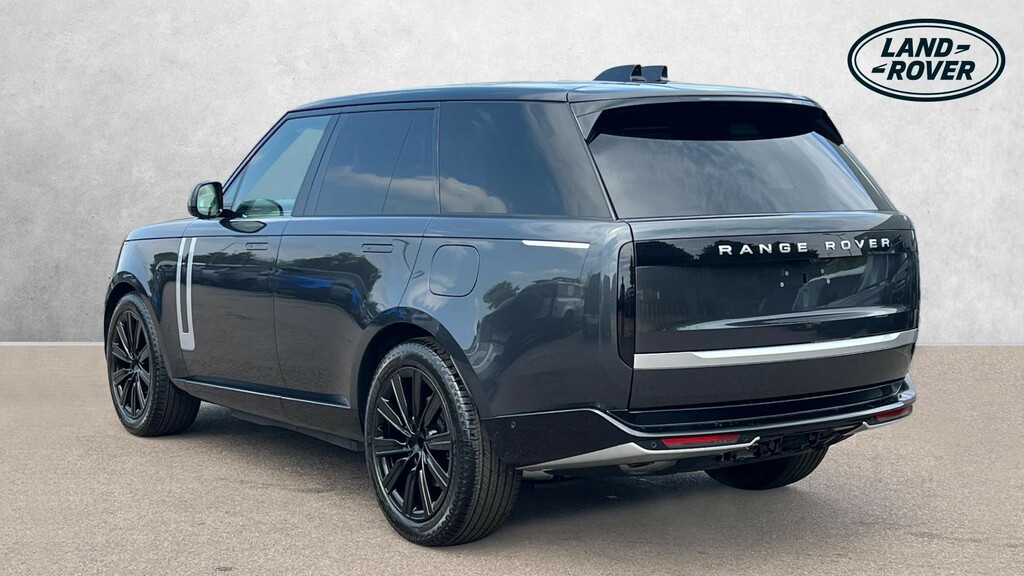 Land Rover Range Rover Autobiography Grey #3