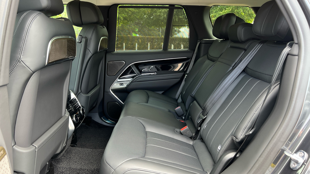 Land Rover Range Rover Autobiography Grey #5