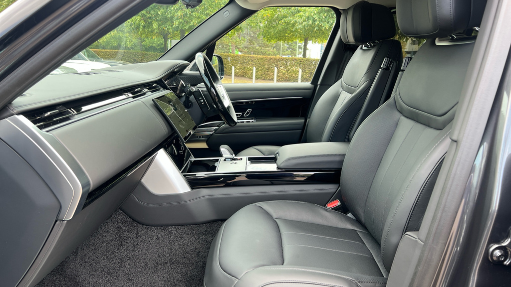Land Rover Range Rover Autobiography Grey #4