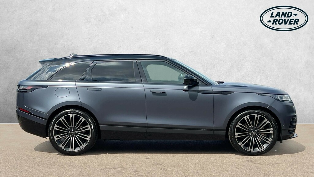 Land Rover Range Rover Velar Belgravia Edition Satin Blue #5