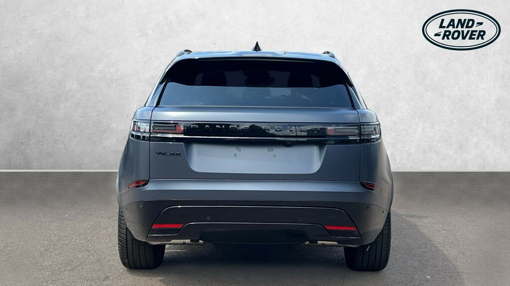 Land Rover Range Rover Velar Belgravia Edition Satin Blue #6