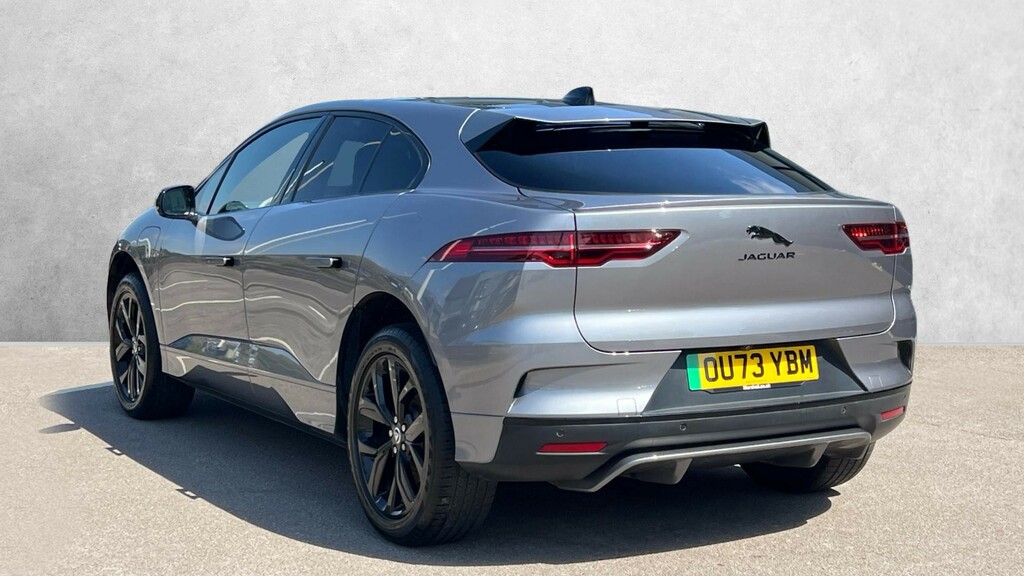 Jaguar I-Pace 294Kw Ev400 R-dynamic Se Black 90Kwh OU73YBM Grey #3
