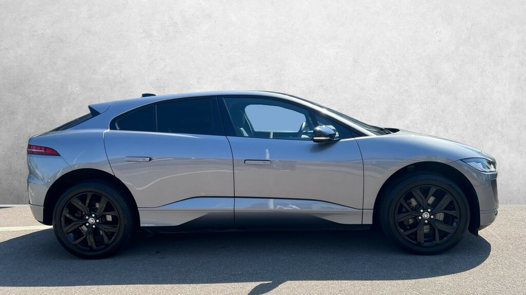 Jaguar I-Pace 294Kw Ev400 R-dynamic Se Black 90Kwh OU73YBM Grey #6