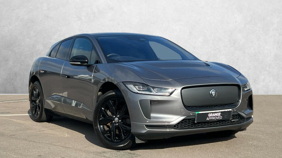 Jaguar I-Pace 294Kw Ev400 R-dynamic Se Black 90Kwh Grey