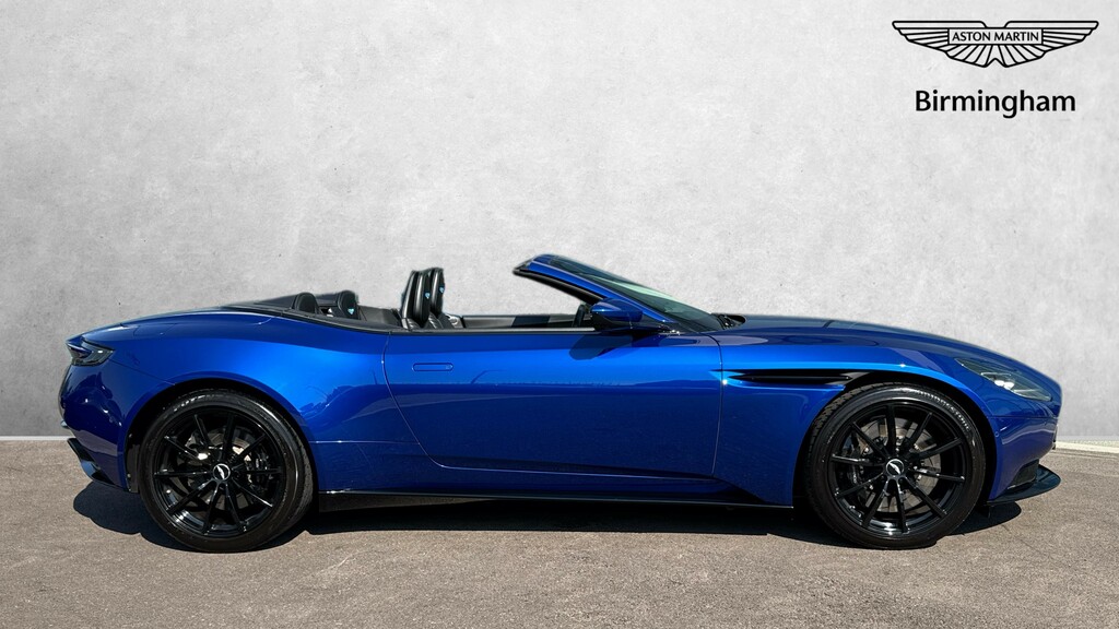 Aston Martin DB11 V8 Black #13