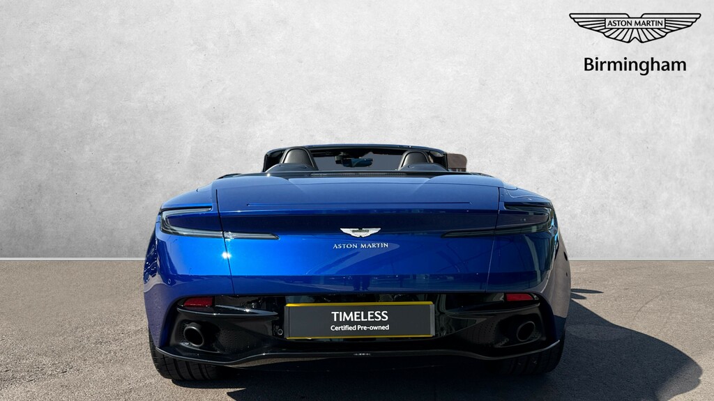 Aston Martin DB11 V8 Black #14
