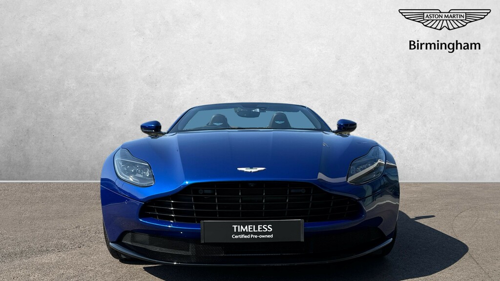 Aston Martin DB11 V8 Black #8