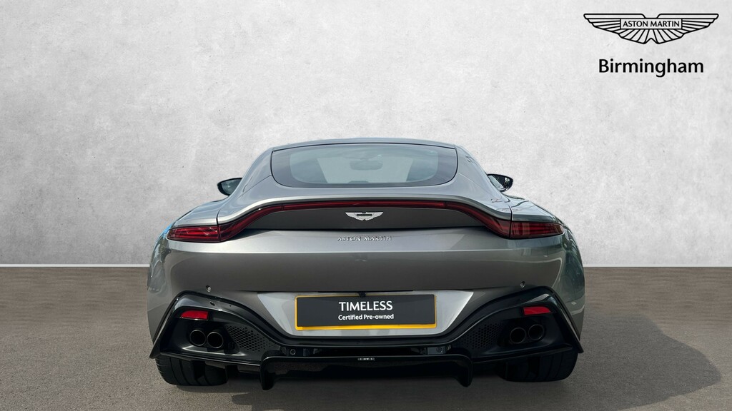 Aston Martin Vantage 4.0L V8 Exterior Black Pack 20 Alloys Sport Plus Blue #13