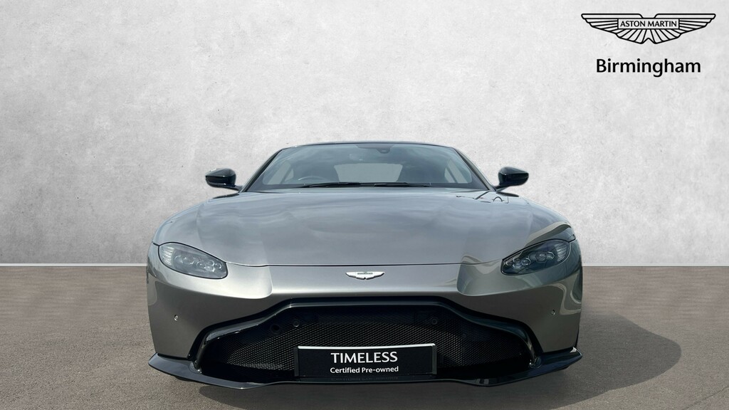 Aston Martin Vantage 4.0L V8 Exterior Black Pack 20 Alloys Sport Plus Blue #7