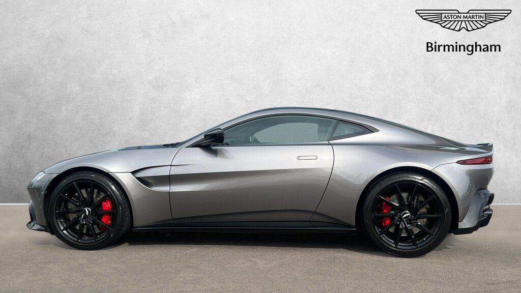 Aston Martin Vantage 4.0L V8 Exterior Black Pack 20 Alloys Sport Plus Blue #12