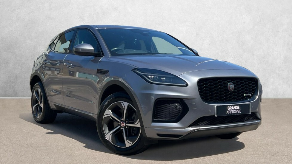 Jaguar E-Pace R-dynamic Se Grey