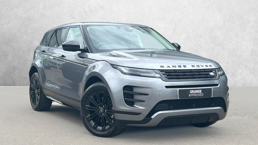 Land Rover Range Rover Evoque Dynamic Se Grey