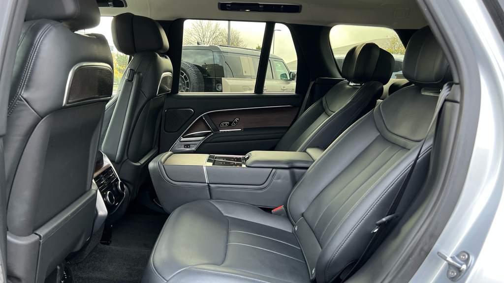 Land Rover Range Rover Autobiography Silver #4