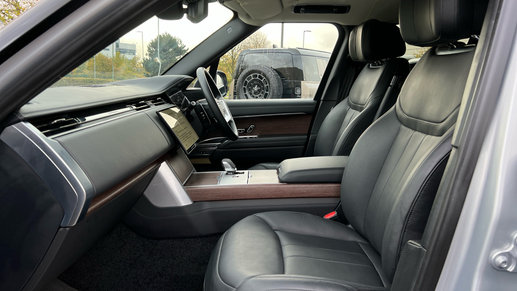 Land Rover Range Rover Autobiography Silver #3