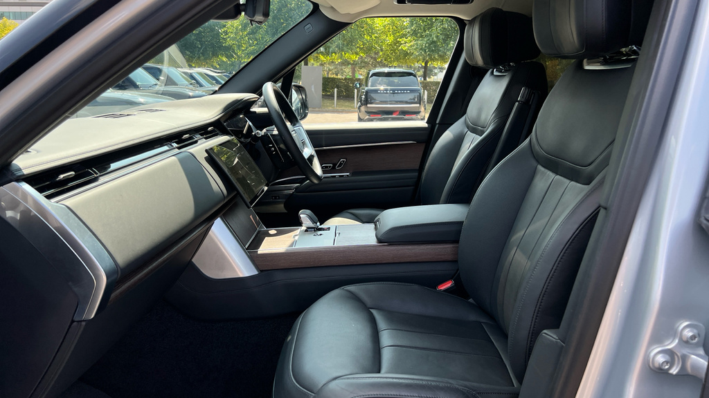 Land Rover Range Rover Autobiography Silver #3