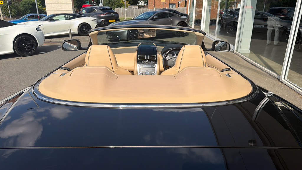 Aston Martin DB9 Coupe Grey #17
