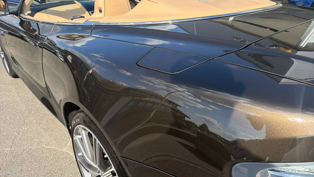 Aston Martin DB9 Coupe Grey #15