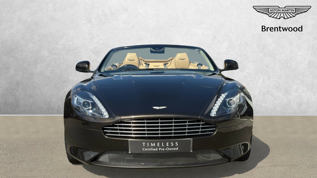 Aston Martin DB9 Coupe Grey #7