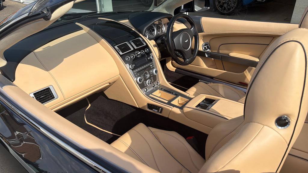 Aston Martin DB9 Coupe Grey #18