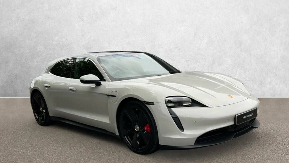 Porsche Taycan Sports Turismo 420Kw 4S 93Kwh Vat Q