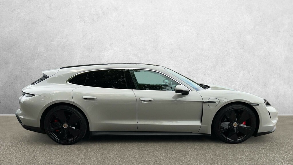 Porsche Taycan Sports Turismo 420Kw 4S 93Kwh Vat Q MW22ORL  #3
