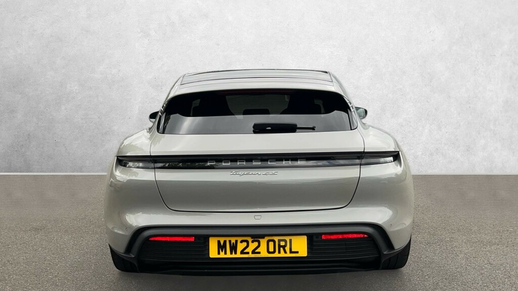 Porsche Taycan Sports Turismo 420Kw 4S 93Kwh Vat Q MW22ORL  #4