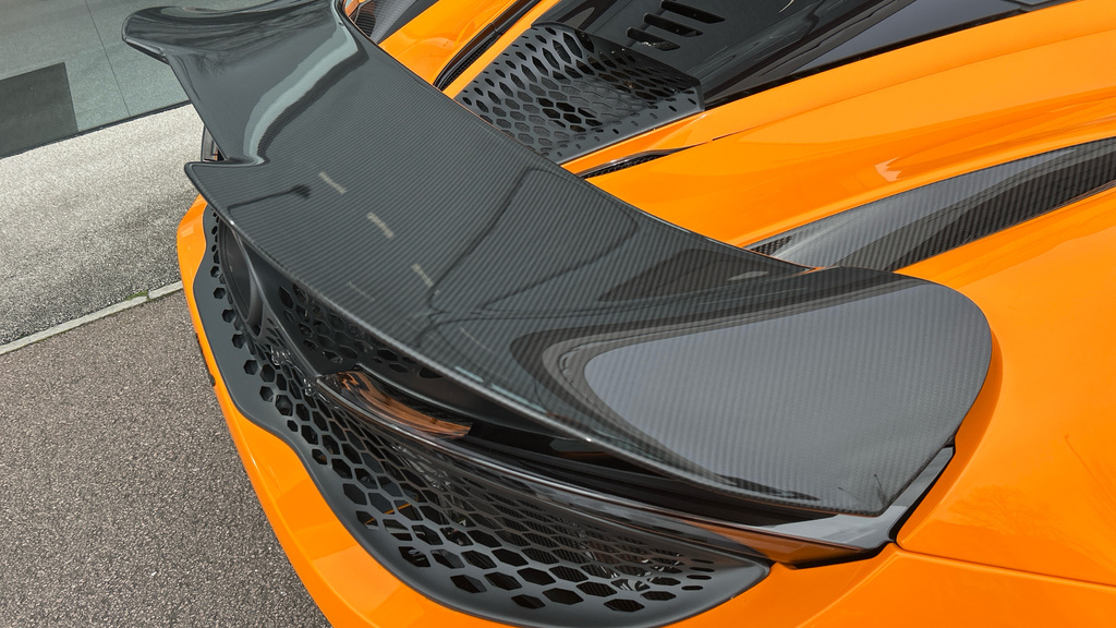 McLaren  Coupe Grey #30