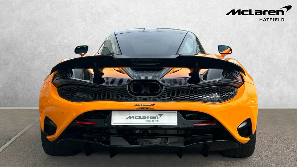 McLaren  Coupe Grey #6
