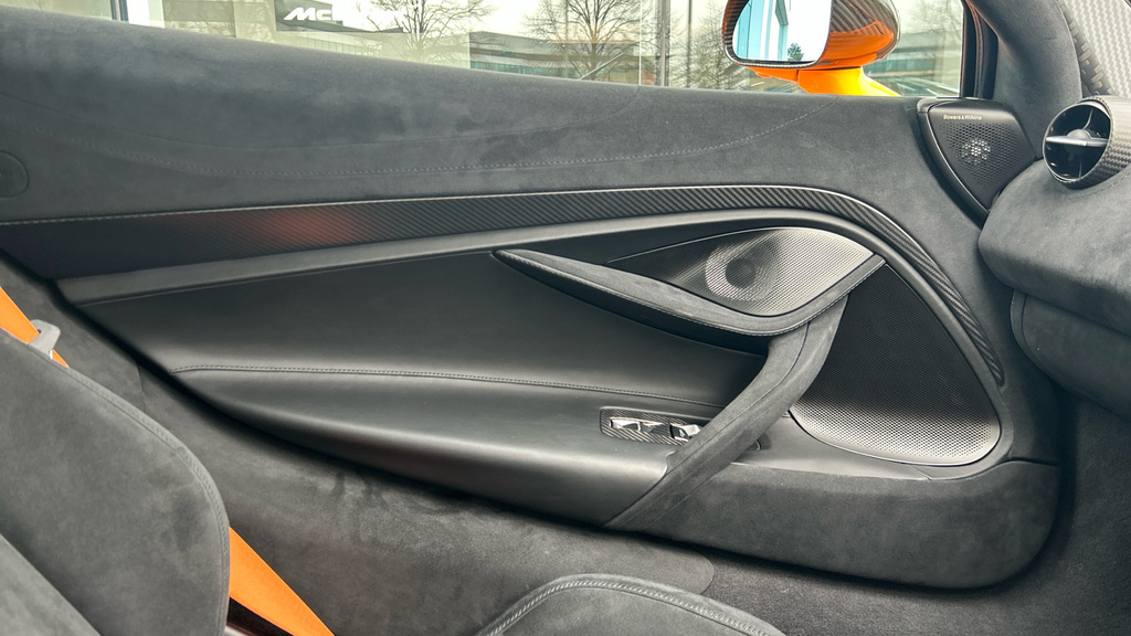 McLaren  Coupe Grey #38