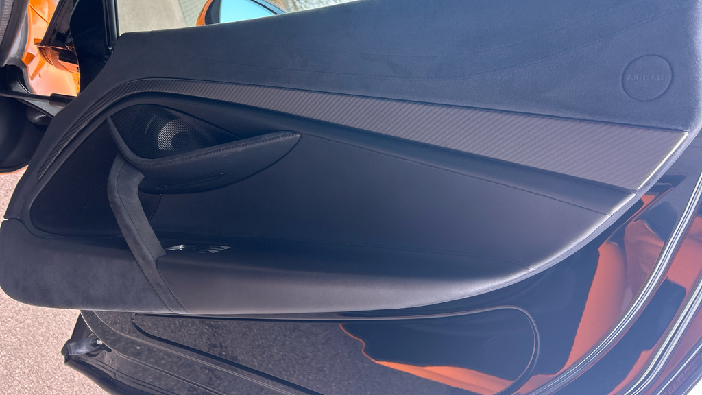 McLaren  Coupe Grey #17