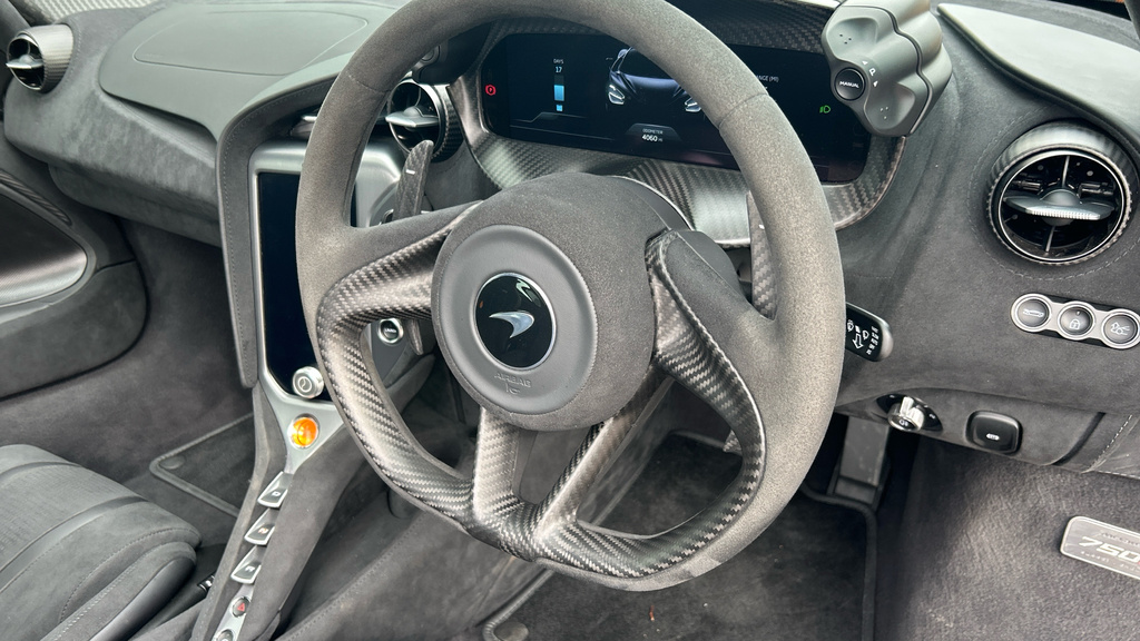 McLaren  Coupe Grey #32